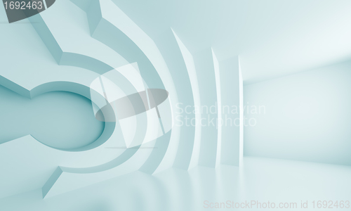 Image of Abstract Architecture Background