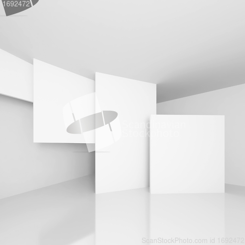Image of Modern Empty Room