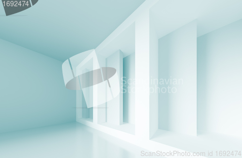 Image of Abstract Interior Background