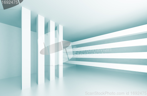 Image of Abstract Interior