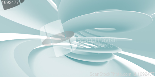 Image of Abstract Architecture Background
