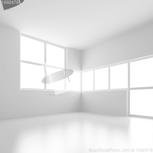 Image of Futuristic Architecture