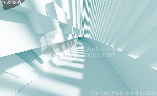 Image of Abstract Architecture Background
