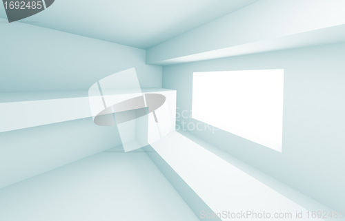 Image of Abstract Architecture Background