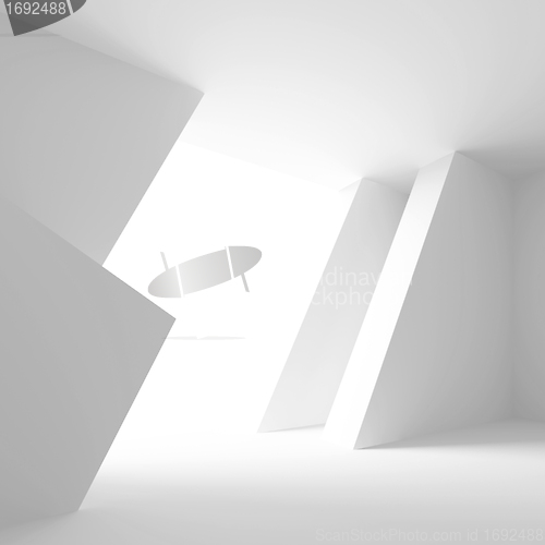 Image of Modern Empty Room