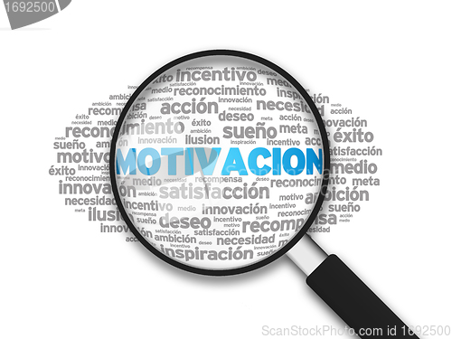 Image of Motivacion