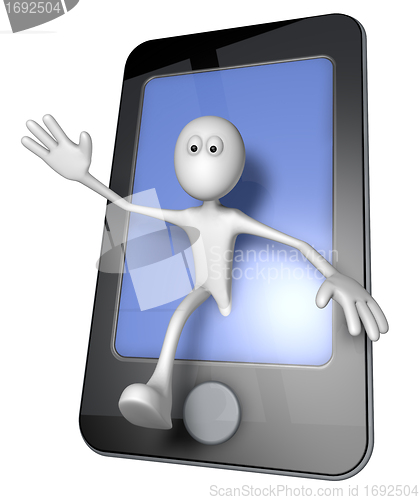 Image of smartphone