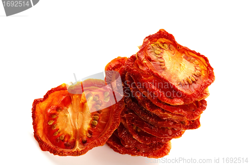 Image of Italian sun dried tomatoes