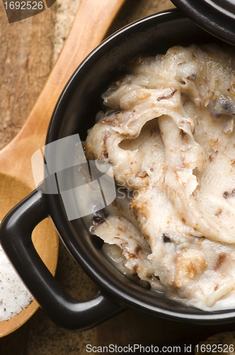 Image of Lard with cracklings 