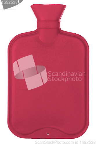 Image of Hot water bottle