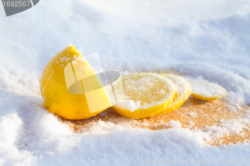 Image of cooled lemon  3