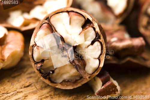 Image of Pecan nuts