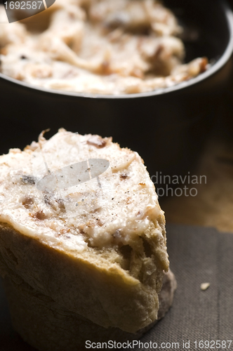 Image of Lard with cracklings 