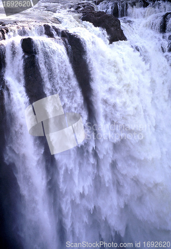 Image of Waterfall.