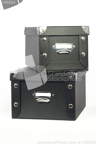 Image of Storage Boxes