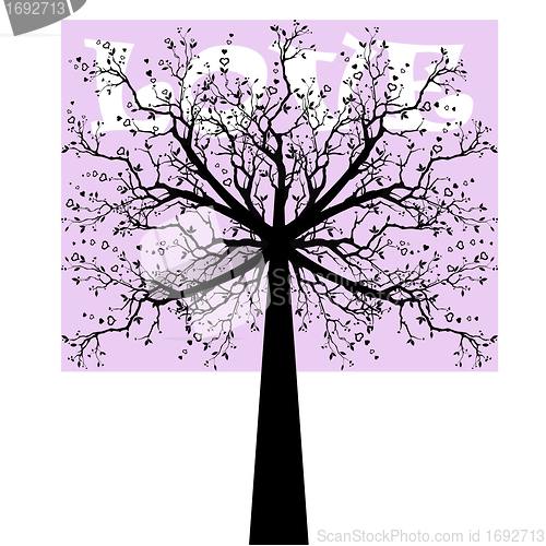 Image of Love Tree