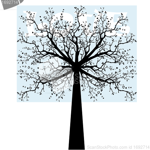 Image of Love Tree