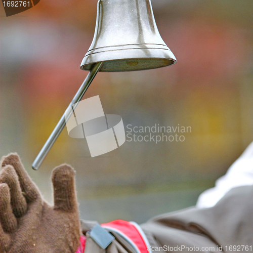 Image of  Ringing a Bell