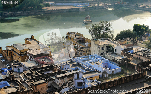 Image of around Bundi Palace