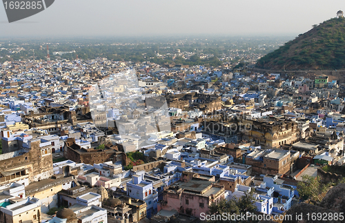 Image of Bundi in India