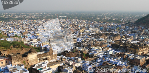 Image of Bundi in India