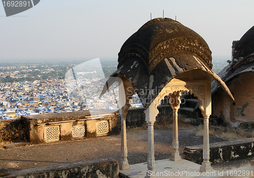 Image of Bundi Palace