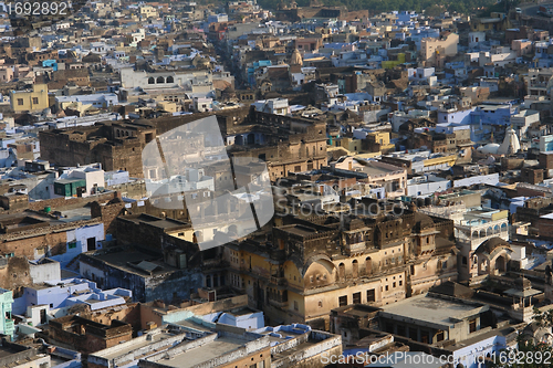 Image of Bundi in India