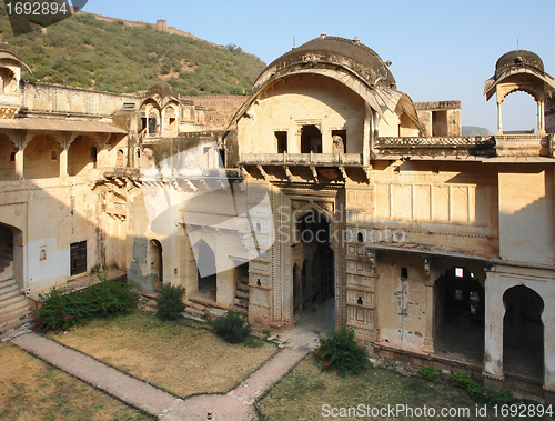 Image of Bundi Palace