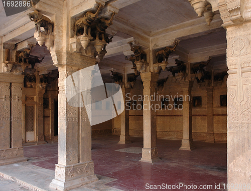 Image of Bundi Palace