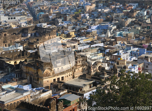 Image of Bundi in India