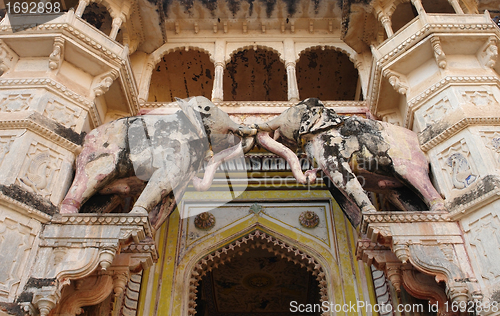 Image of Bundi Palace