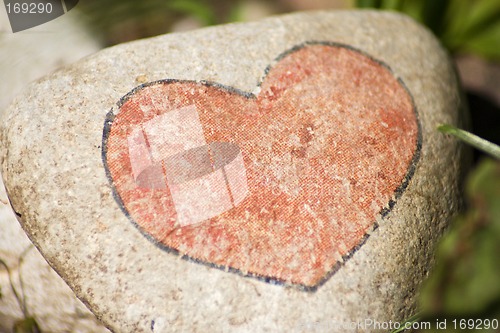 Image of Heart of Stone