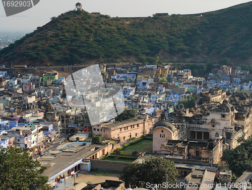 Image of Bundi in India