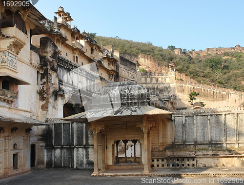 Image of Bundi Palace