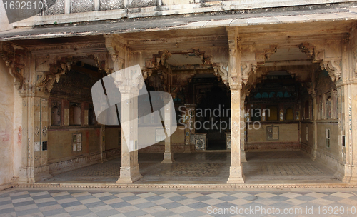 Image of Bundi Palace