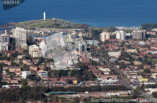 Image of wollongong city and suburbs