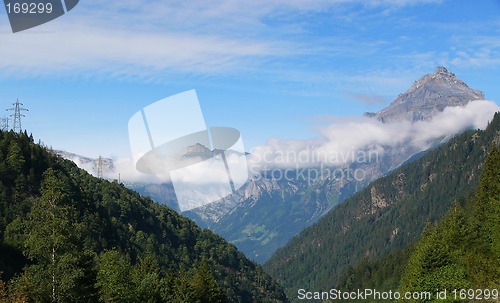 Image of The Alps