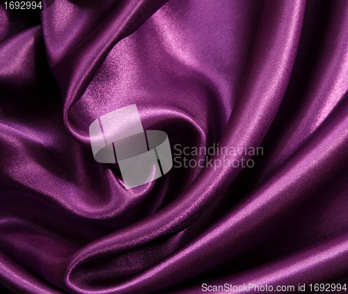 Image of Smooth elegant lilac silk as background 