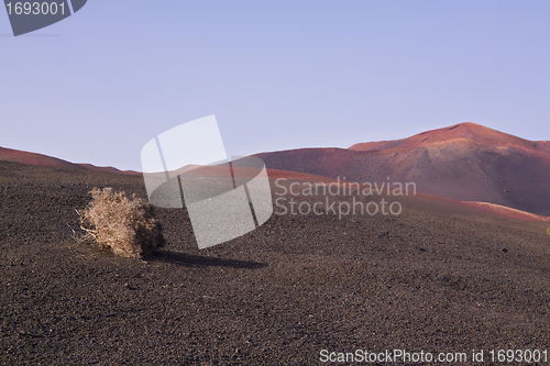 Image of Volcanic ash