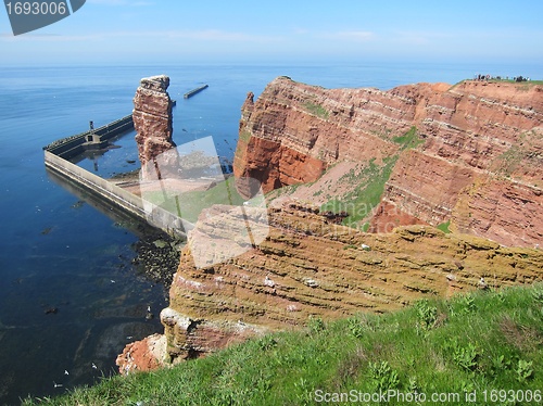 Image of Island of Helgoland