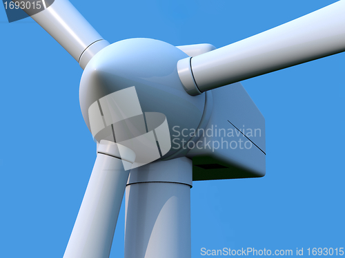 Image of Wind turbine