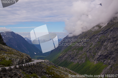 Image of Trollstigen Pass