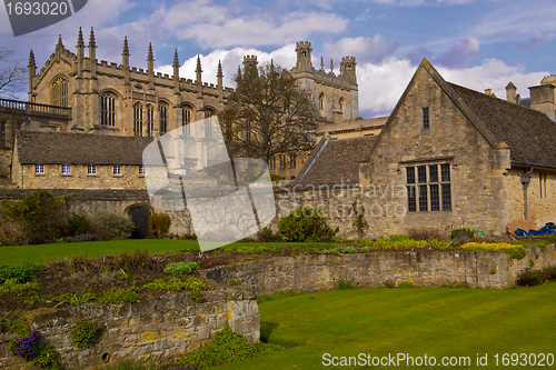 Image of St. Christ Church College