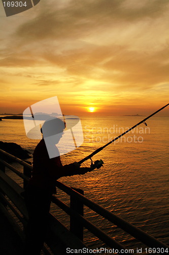 Image of Fishing on the Atlanterhavsveien