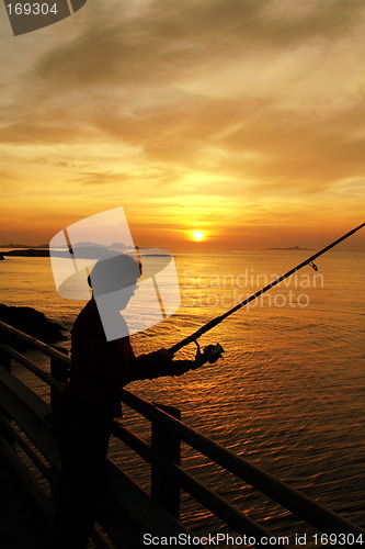 Image of Fishing on the Atlanterhavsveien
