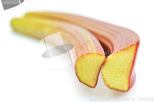 Image of rhubarb