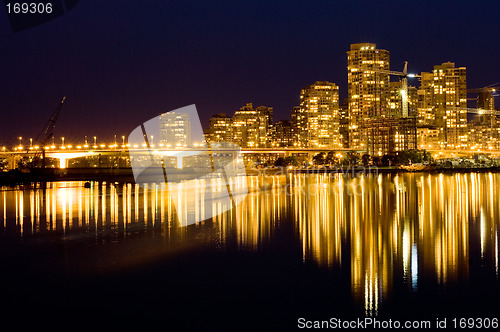 Image of Golden Vancouver