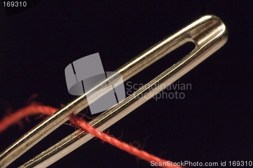 Image of Threading the Needle