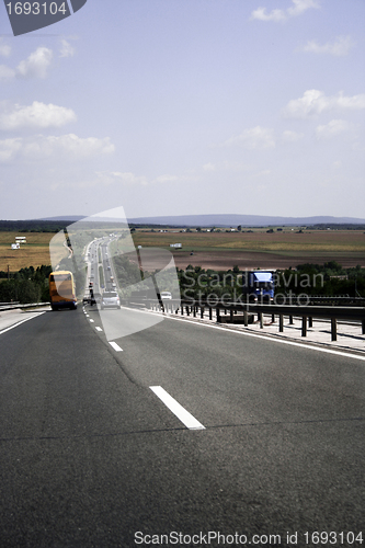 Image of Empty street