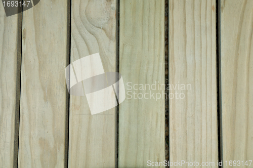 Image of Natural wooden background